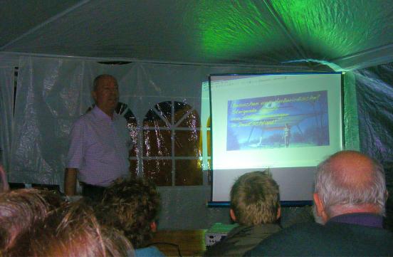 2009-09-dfbb-CENAP-Hansjürgen Köhler Vortrag - Astronomietag