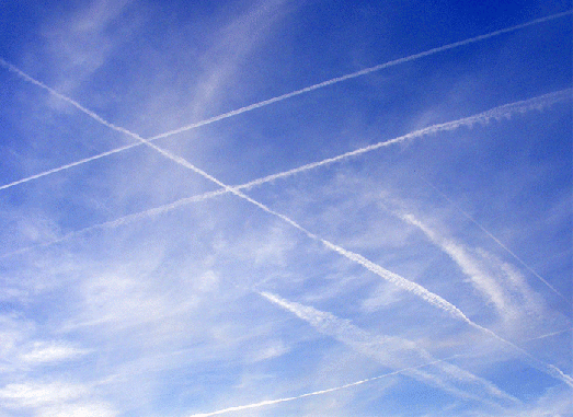 2009-10-adma-Chemtraileffekt durch kreuzende Flugbahnen