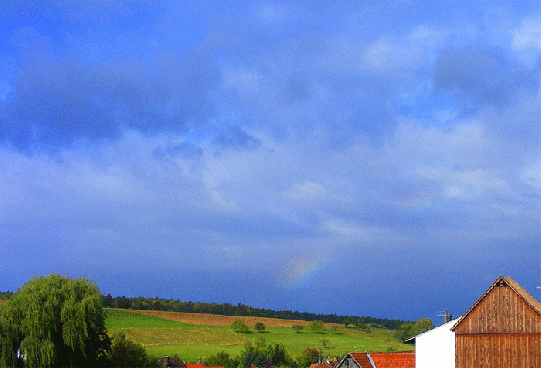 2009-10-adon-Kleiner Regenbogeneffekt - Odenwald