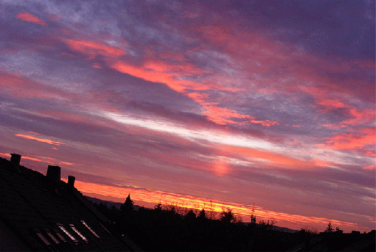 2009-11-ftb-Sonnenaufgang mit  Sonneneffekt