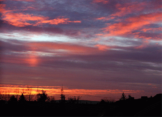 2009-11-ftbb-Sonnenaufgang mit Sonneneffekt