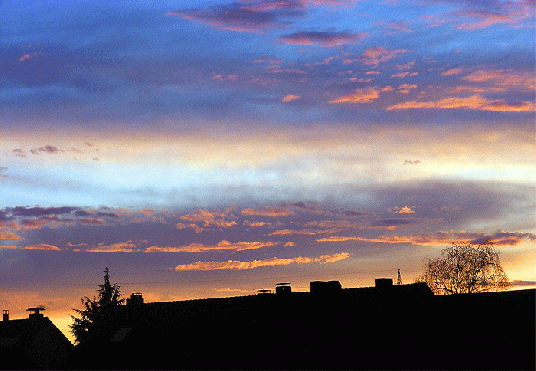 2010-04-aa-Sonnenuntergang über Mannheim