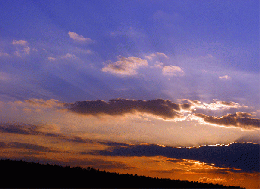 2010-05-ffc-Sonnenuntergang - Odenwald