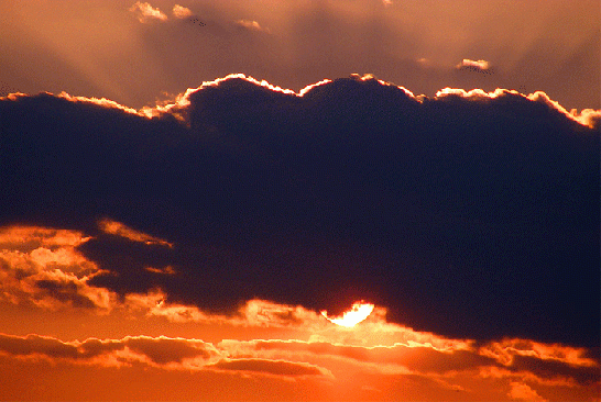 2010-05-ffe-Sonnenuntergang - Odenwald