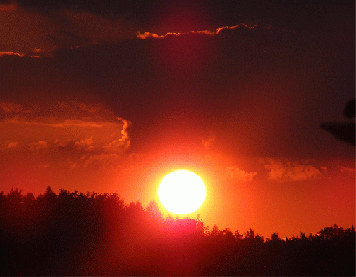 2010-05-ffeg-Sonnenuntergang - Odenwald