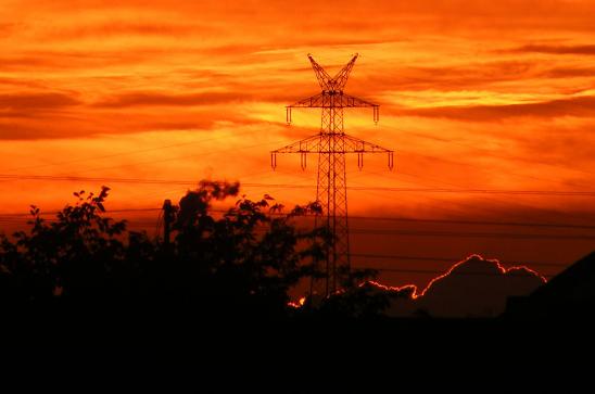 2010-06-cbca-Sonnenuntergang - Mannheim