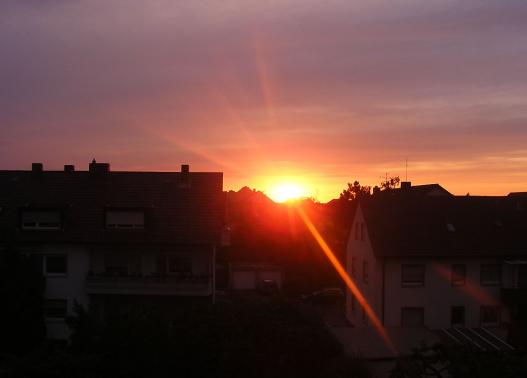 2010-06-db-Sonnenuntergang-Mannheim