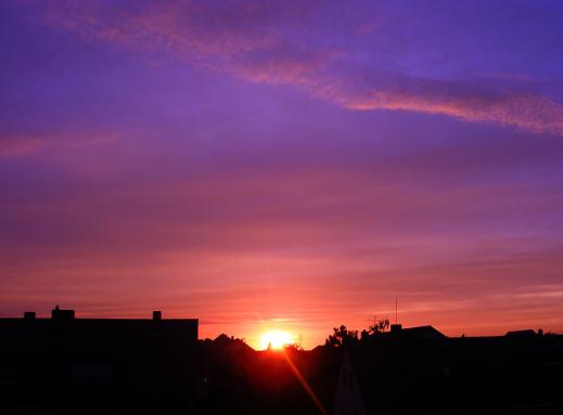 2010-06-dbc-Sonnenuntergang-Mannheim