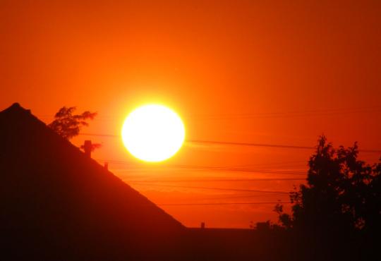 2010-07-da-Sonnenuntergang-Mannheim