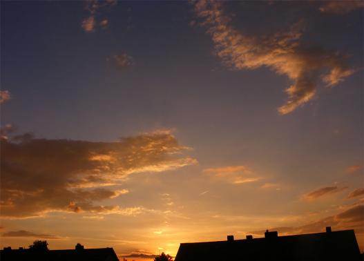 2010-08-gb-Sonnenuntergang-Mannheim