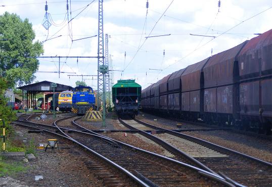 2010-09-cbv-Blick auf aktuellen Bahnhofsbetrieb