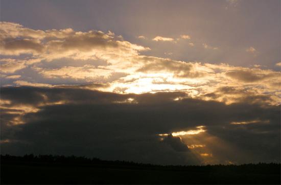 2010-09-ebaa-Sonnenuntergang - Odenwald