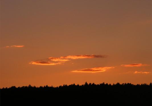 2010-09-eia-Sonnenuntergang - Odenwald