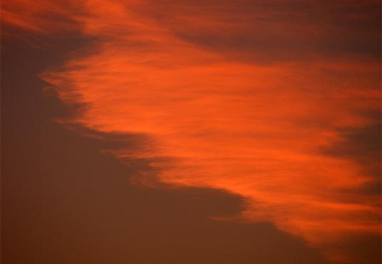 2010-10-catc-Sonnenuntergang - Odenwald