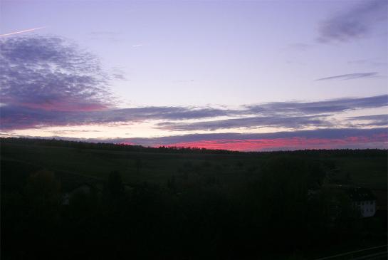 2010-10-hc-Sonnenuntergang-Odenwald