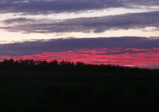 2010-10-hca-Sonnenuntergang-Odenwald