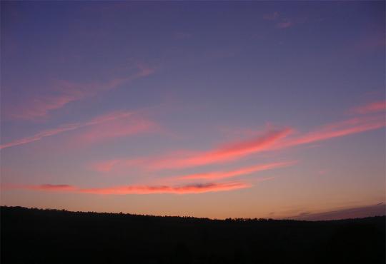 2010-11-ahe-Sonnenuntergang-Odenwald