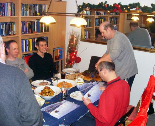 2010-11-fc-Jochen, Dennis, Roland und Ulrich Magin