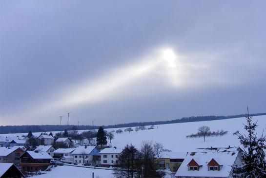 2010-12-dka-Sonneneffekt u00fcber Odenwald