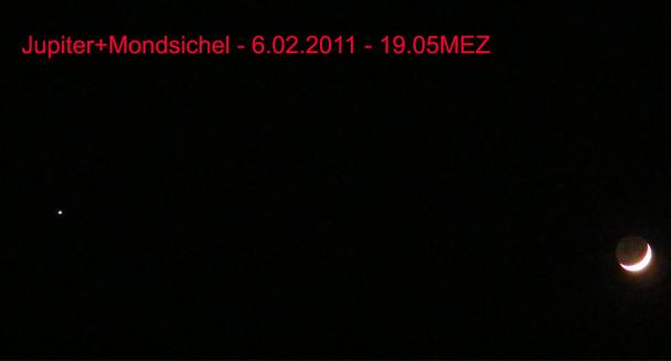 2011-02-bhe-Jupiter und Mondsichel