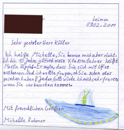 2011-02-dqa-Brief-Beispiel welche ich von den Schu00fclern vor meinem Vortrag bekam