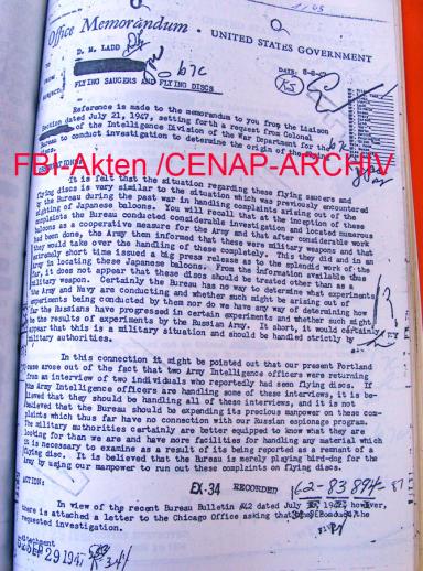 2011-04-dbwd-FBI-Ufo-Akten-CENAP-Archiv