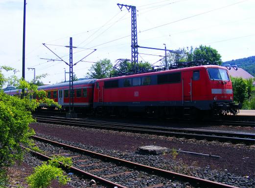 2011-05-fadc-Elektro-Lokomotive - Hessental