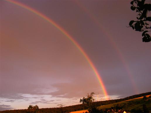 2011-07-ccc-Regenbogen - Odenwald