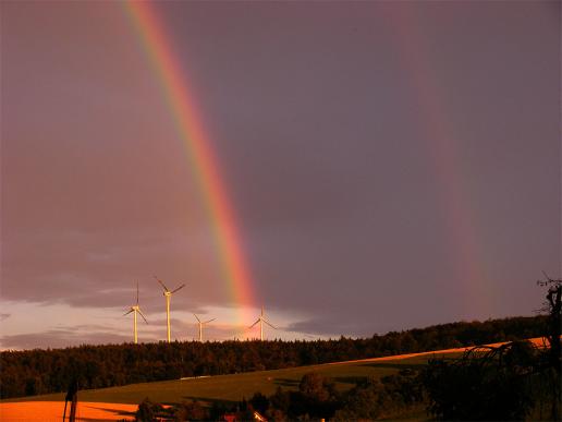 2011-07-cci-Regenbogen - Odenwald