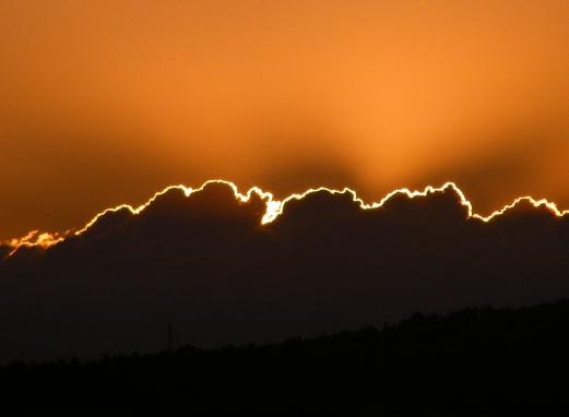 2011-07-cde-Sonnen-Untergang - Odenwald