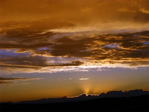 2011-07-cdg-Sonnen-Untergang - Odenwald