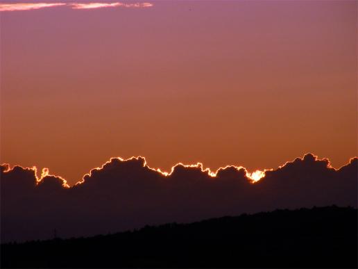 2011-07-cdk-Sonnen-Untergang - Odenwald