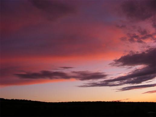 2011-07-cdma-Sonnen-Untergang - Odenwald