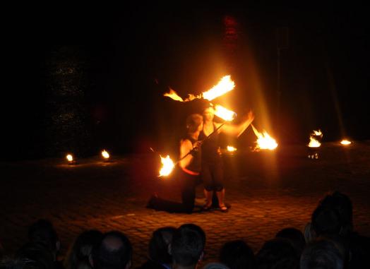 2011-07-ewepa-Altstadtfest Wu00f6rth am Main - artArtistica-Feuer-Show