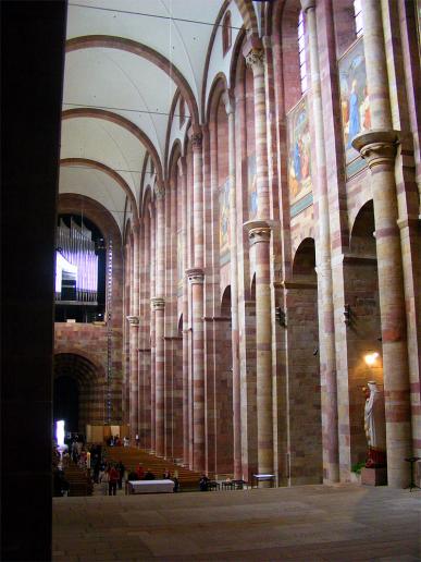 2011-07-hdak-Dom von Speyer/Pfalz