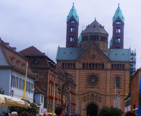 2011-07-hdaka-Dom von Speyer/Pfalz