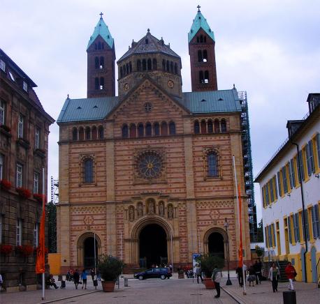 2011-07-hdakb-Dom von Speyer/Pfalz