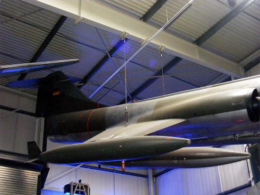 2011-08-bnaga-F-104-Starfighter-Technik-Museum Sinsheim