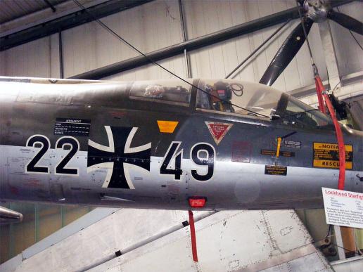 2011-08-bnagb-F-104-Starfighter-Technik-Museum Sinsheim