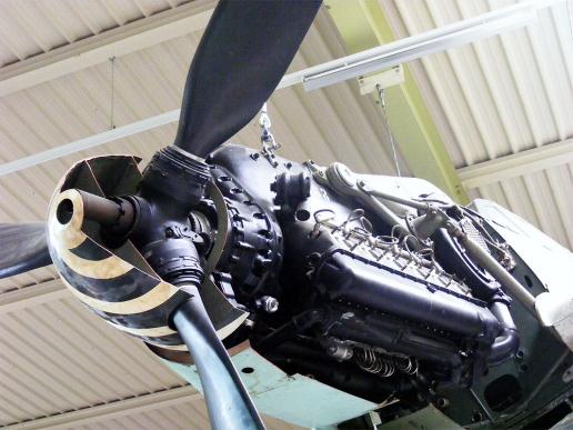 2011-08-bnaia-Messerschmitt-ME-109-Technik-Museum Sinsheim