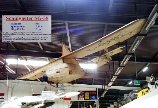 2011-08-bnak-Schulgleiter SG-38-Technik-Museum Sinsheim