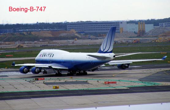 2011-08-bsc-UNITED - Frankfurter Flughafen