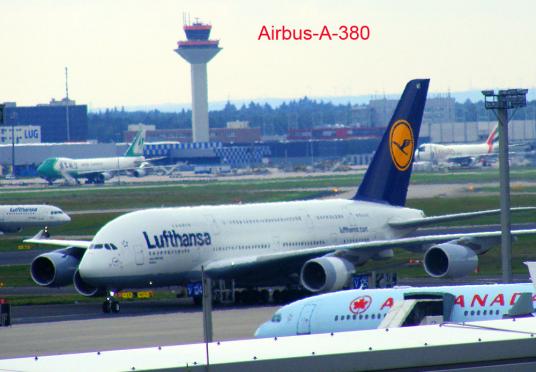 2011-08-bsg-Lufthansa - Frankfurter Flughafen