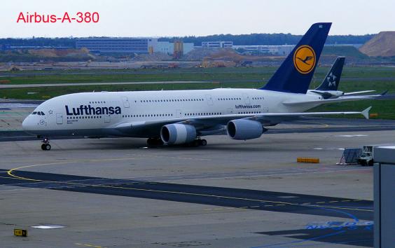 2011-08-bsja-Lufthansa auf Vorfeld - Frankfurter Flughafen