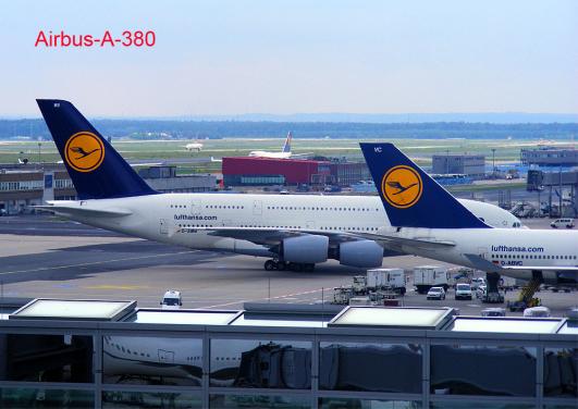 2011-08-bsjg-Lufthansa auf Vorfeld - Frankfurter Flughafen