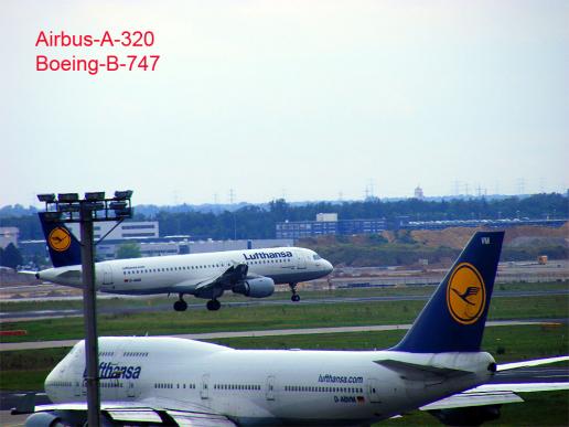 2011-08-bso-Lufthansa im Anflug - Frankfurter Flughafen