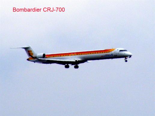 2011-08-bsp-Iberia im Anflug - Frankfurter Flughafen