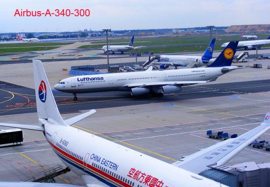 2011-08-bsra-Lufthansa auf Vorfeld - Frankfurter Flughafen