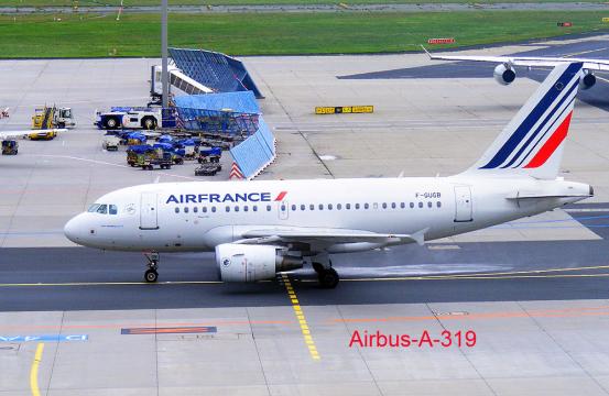 2011-08-bssb-AIR FRANCE - Frankfurter Flughafen