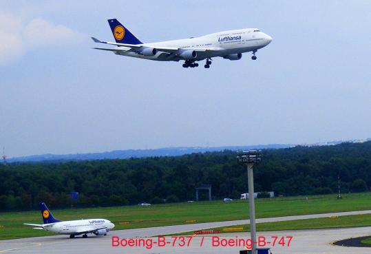 2011-08-bst-Lufthansa im Anflug - Frankfurter Flughafen